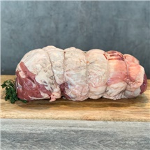 Lamb Leg Boned & Rolled (Full) 2kg