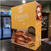 Gimme... S'Mores Toffee Kit 204g