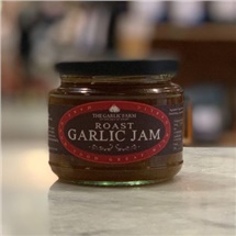 Garlic Farm Roast Garlic Jam 240g