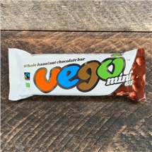 Vego Hazelnut Chocolate Bar 65G