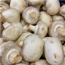 Mushrooms (loose per 250g)
