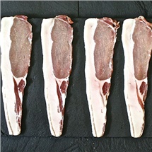 Rare Breed Home Sweet Cured Back Bacon 500g
